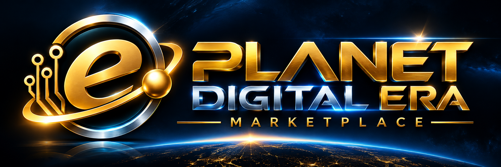 Planet Digital Era Marketplace